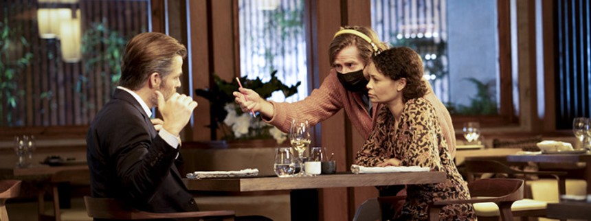 ”Jeg skal arbejde med mit temperament”