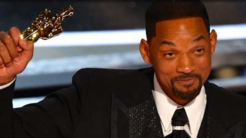 Oscar-​aka&shy;de&shy;mi&shy;et udelukker Will Smith i ti år