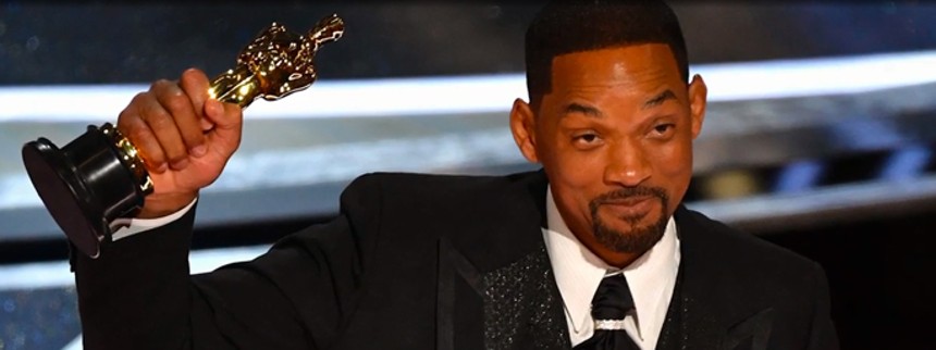 Oscar-​aka&shy;de&shy;mi&shy;et udelukker Will Smith i ti år