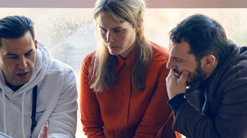 Sci-fi og kærlighed i dansk klimadrama