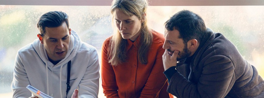 Sci-fi og kærlighed i dansk klimadrama