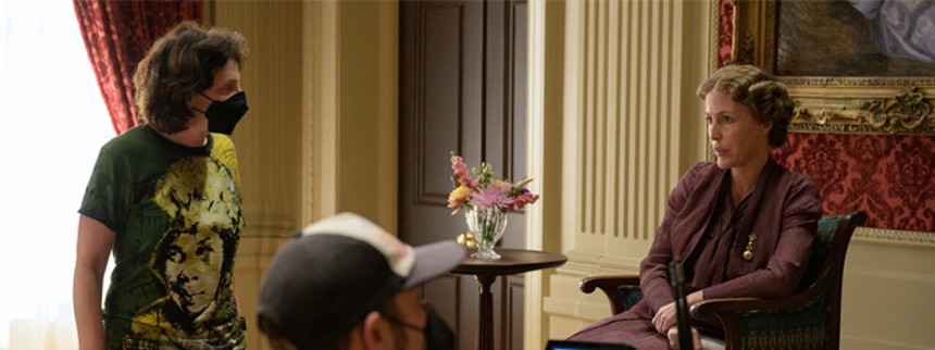 Dansk films first lady