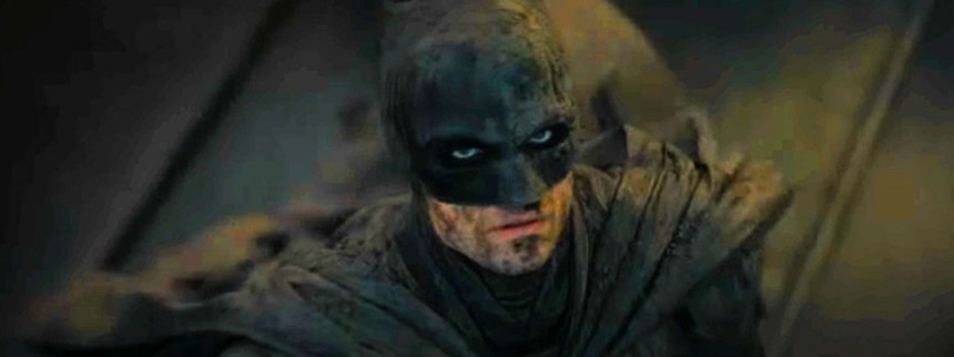Robert Pattinson er klar til mere Batman