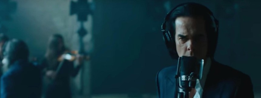 Nick Caves vej til sjælefred