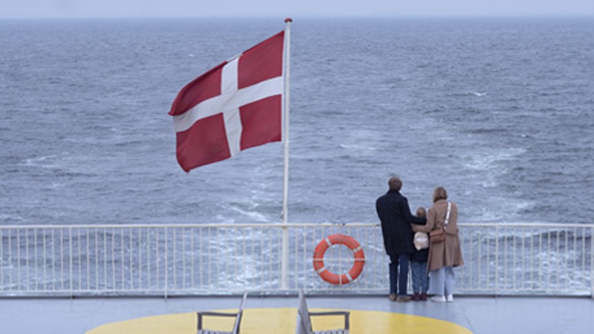 Ikke set siden Lars von Trier var på toppen