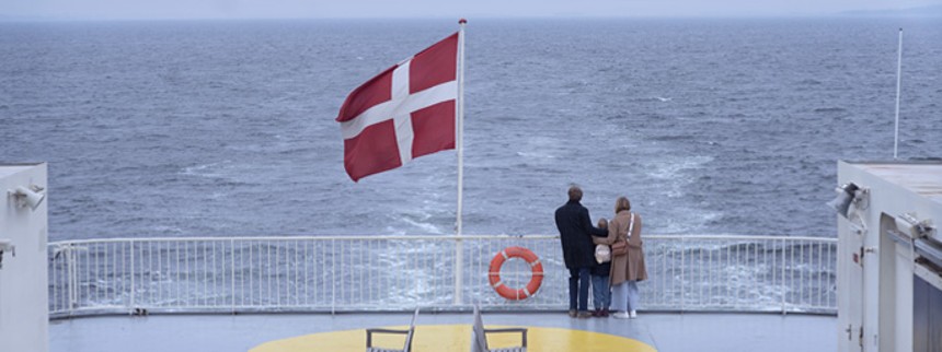 Ikke set siden Lars von Trier var på toppen