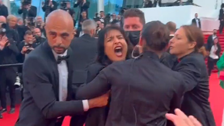 ”Stop med at voldtage os!”