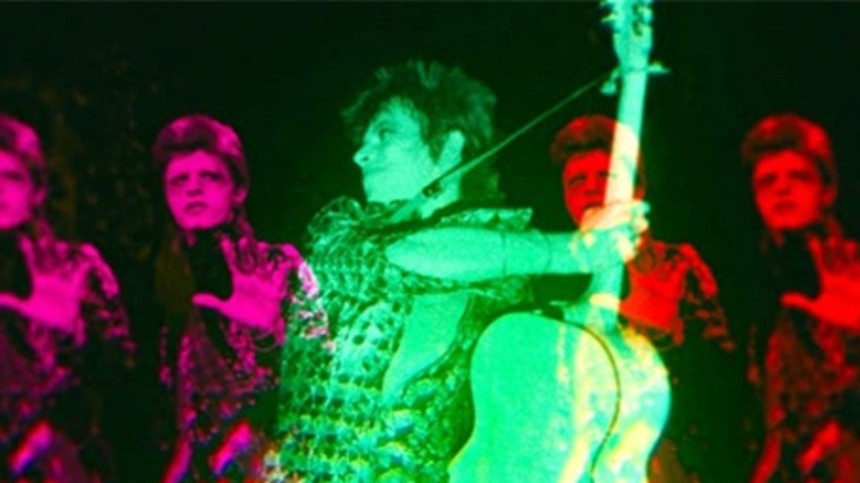 Den definitive dokumentar om David Bowie