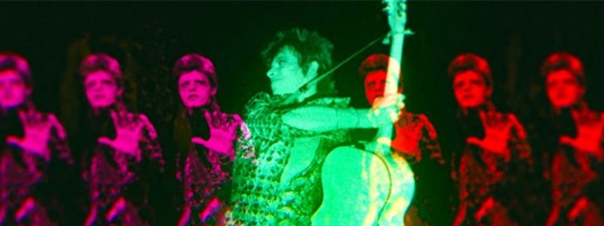Den definitive dokumentar om David Bowie