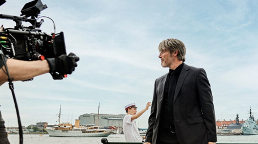 Mads Mikkelsen i dansk storfilm