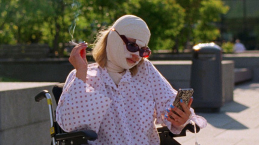 ”Jeg må knibe mig i armen”