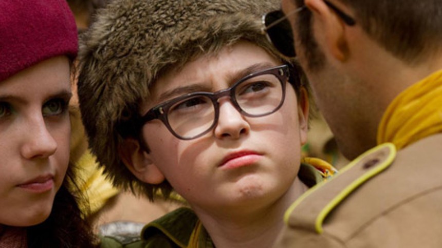 Moonrise Kingdom
