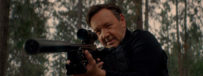 Kevin Spacey vil bevise sin uskyld