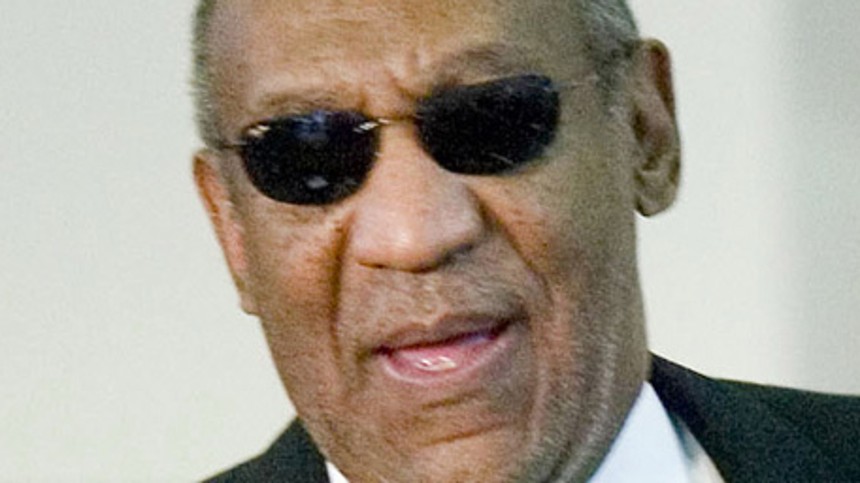 Bill Cosby dømt for overgreb på mindreårig