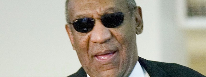 Bill Cosby dømt for overgreb på mindreårig