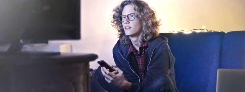 Spil online-casino, mens du ser dine yndlingsfilm