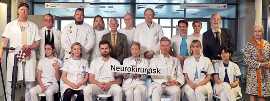 Riget og Refn til Venedig