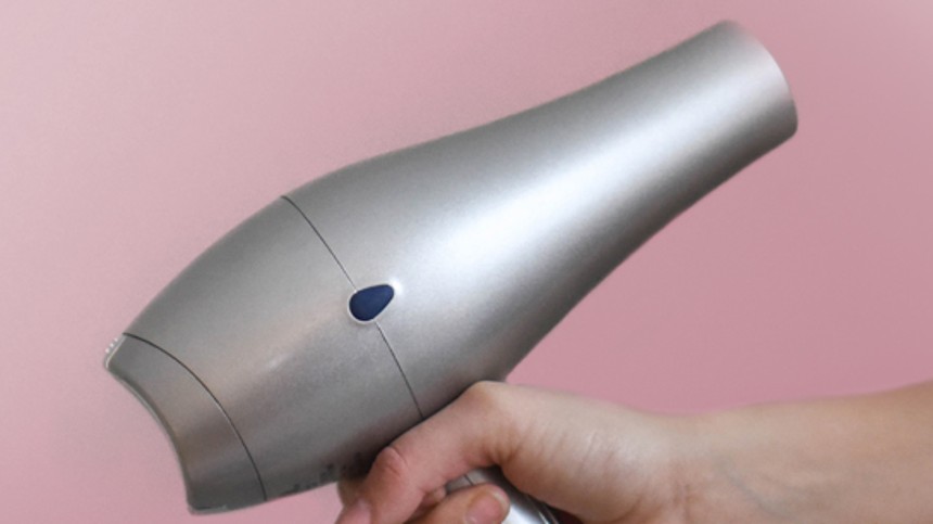 Hvordan finder du den bedste hårtørrer?