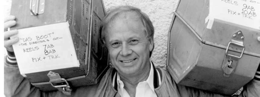 Manden bag Das Boot er død