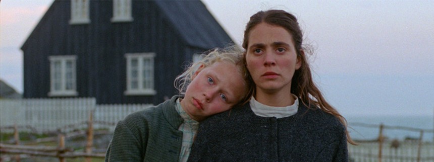 Dansk-islandsk drama i spil til nordisk filmpris