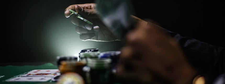 Tre ting, du kan lære af casino-film