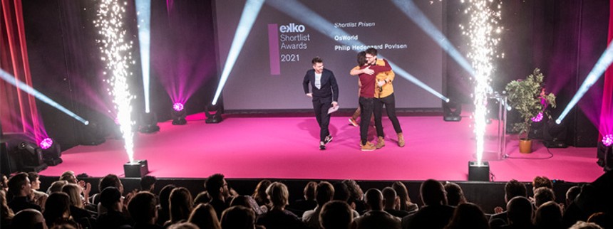 Din kortfilm kan blive årets vinder