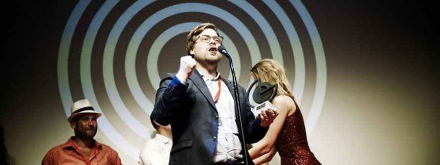 Stortalent løj sig ind i filmbranchen