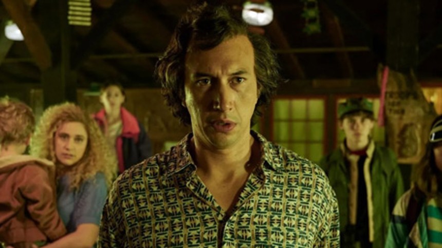 Venedig-åbning til gadesmarte ironikere