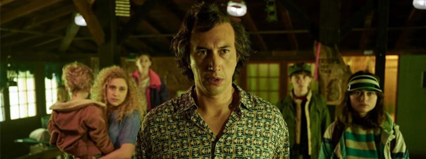 Venedig-åbning til gadesmarte ironikere