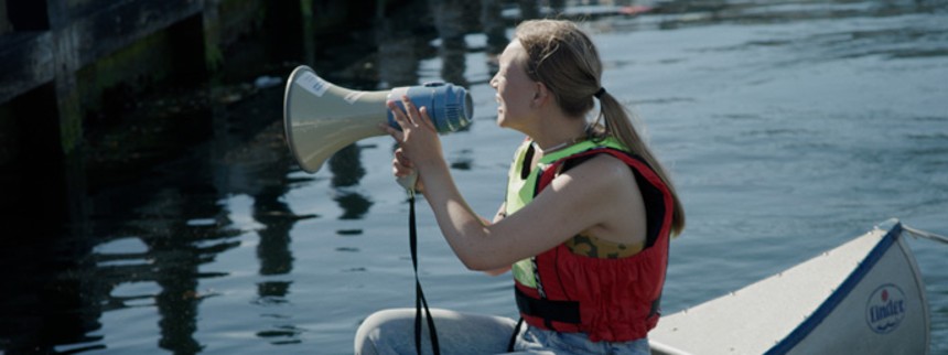 Hvor langt kan man gå i kampen for klimaet? 