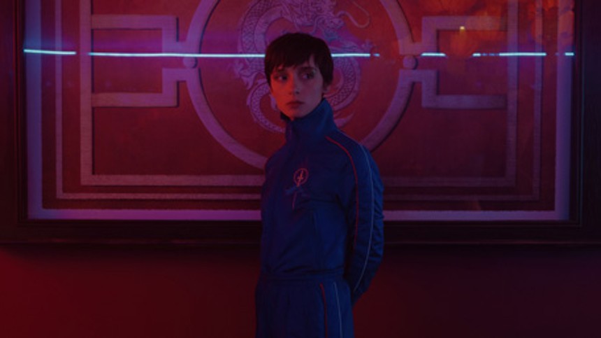 Billedskøn vold i københavnsk underverden