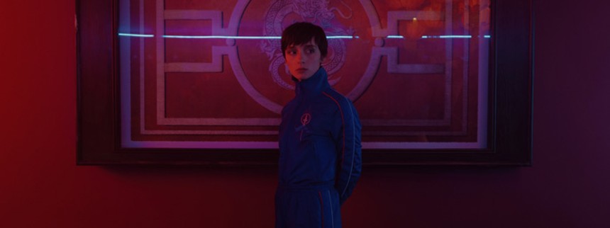 Billedskøn vold i københavnsk underverden