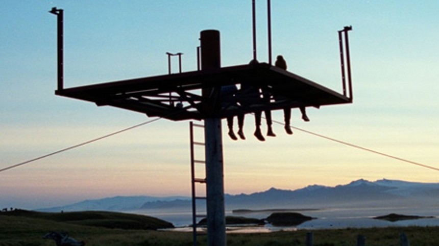 Hlynur Pálmason vinder i Odense