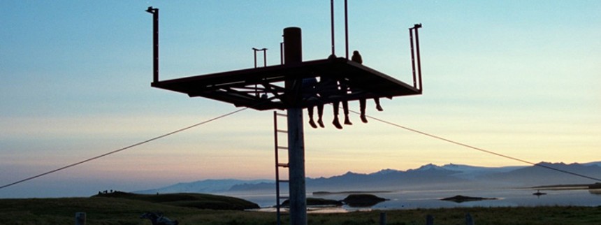 Hlynur Pálmason vinder i Odense