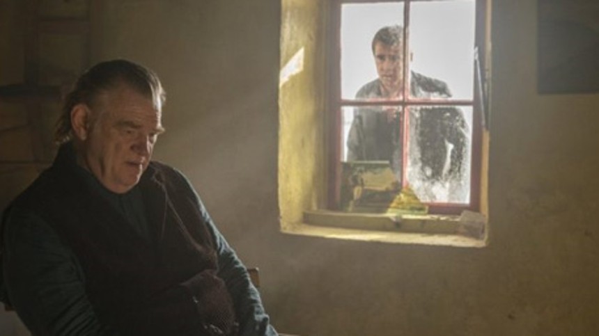 Irsk ø-komedie bejler til Guldløven