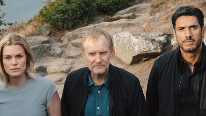 Udskiftning i Afdeling Q