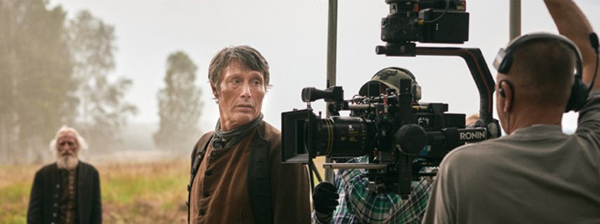 Stjernespækket dansk storfilm