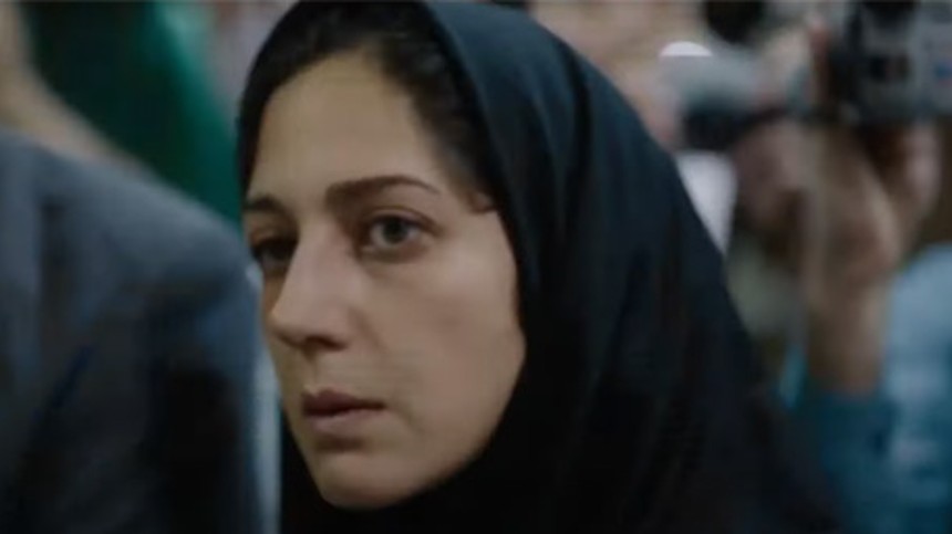 Nordiske filmfolk støtter iranske kvinder