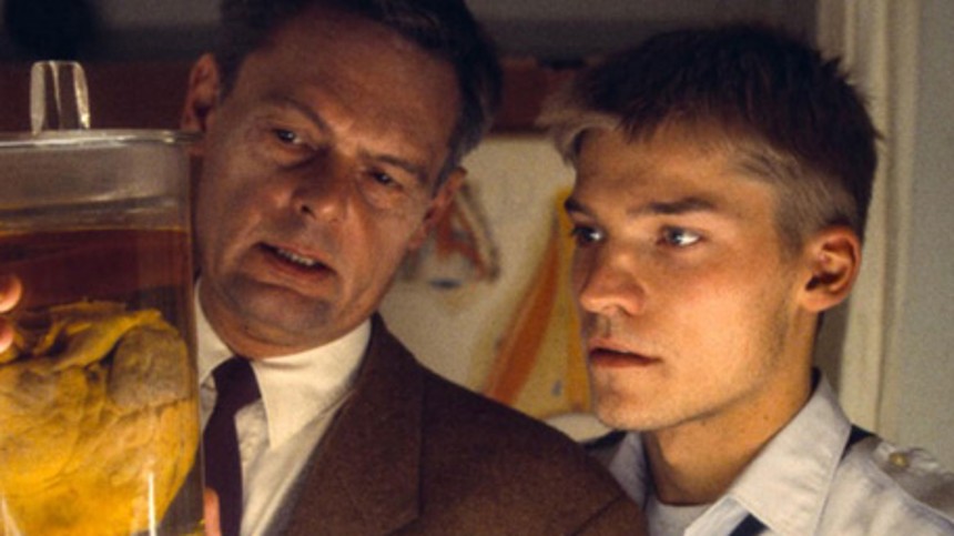 Stjerner vender tilbage til Nattevagten