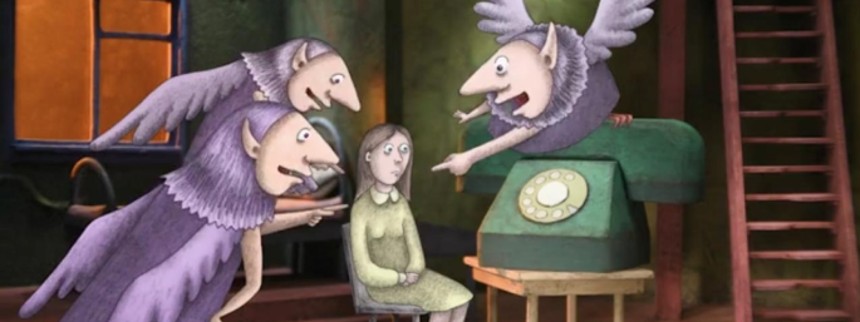 Feministisk tegnefilm tager hovedpris i Viborg