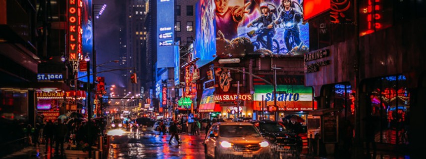 Mest populære musicals på Broadway