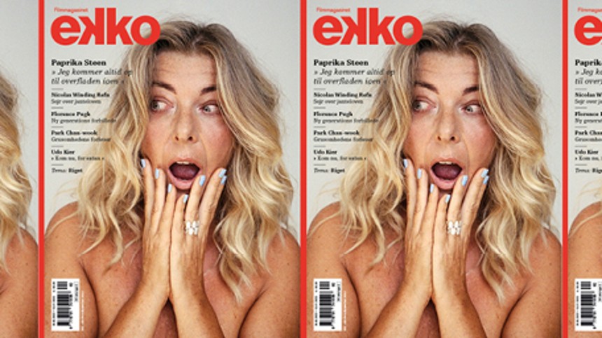 Hudløs Paprika Steen i nyt Ekko