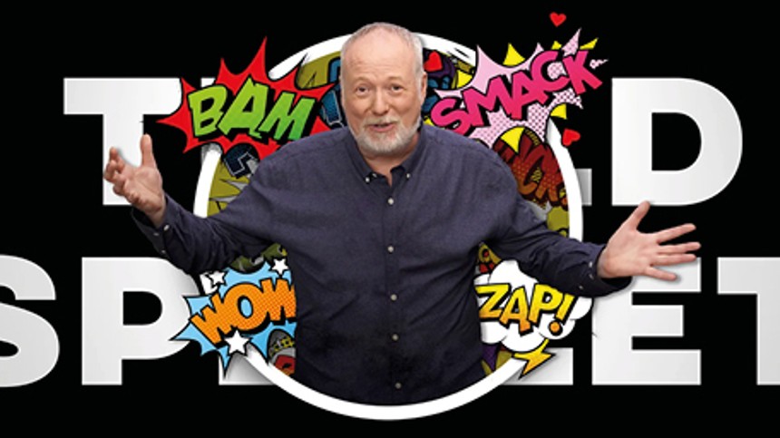 Troldspejlet er tilbage