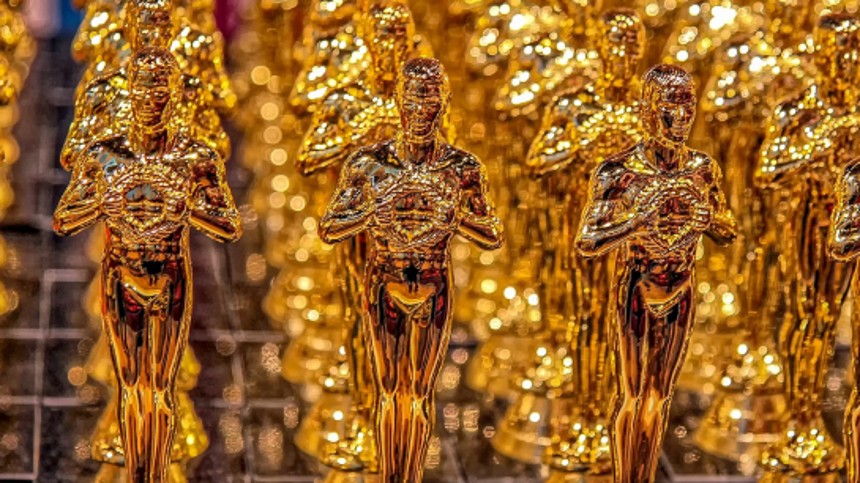 Gambling i Oscar-vindende film