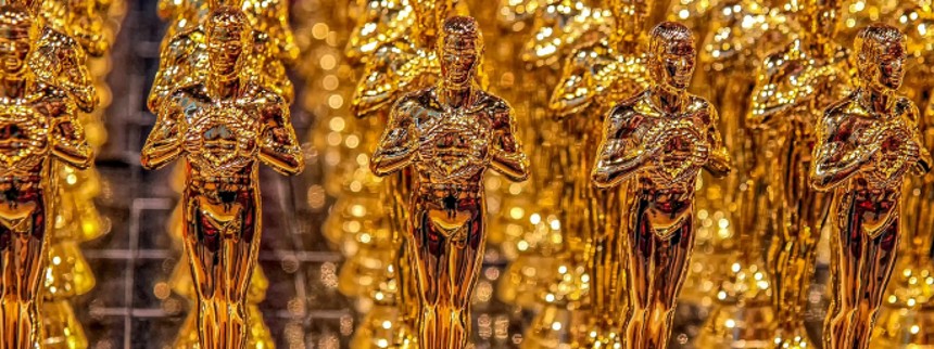 Gambling i Oscar-vindende film