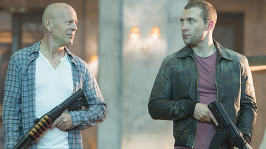 A Good Day to Die Hard