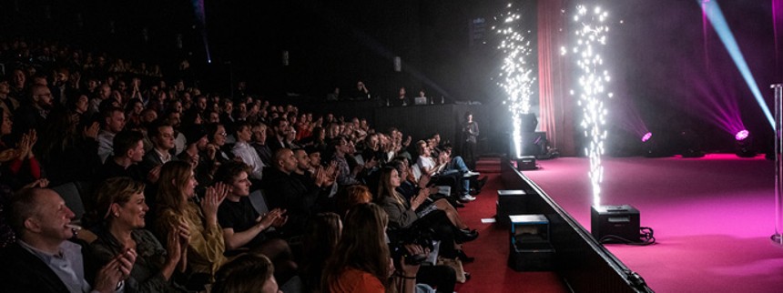 Deltag i årets sjoveste filmfest