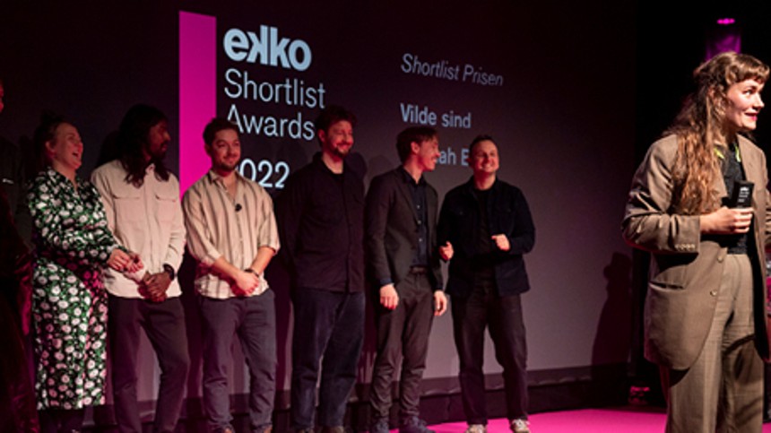 Short&shy;list-​vin&shy;der efterlyser sårbarhed