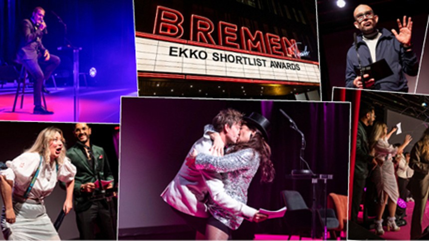 De bedste pletskud fra årets prisfest