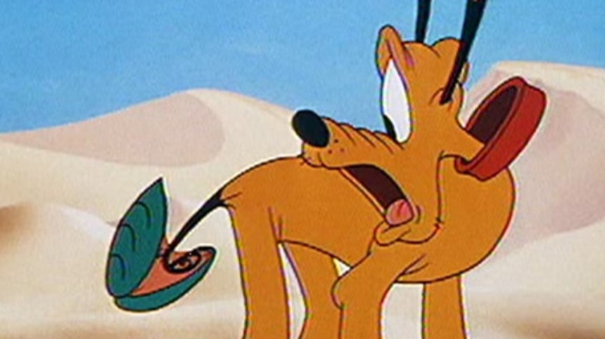 Slut med Disney Sjov på DR